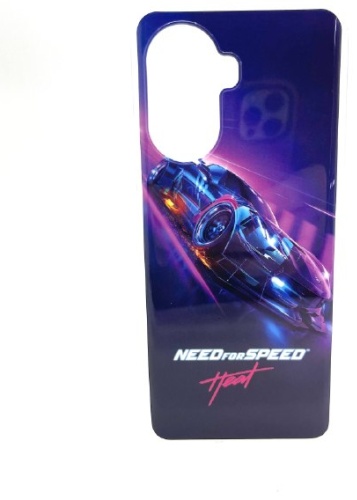 Чехол Case для Honor Y70 рисунок