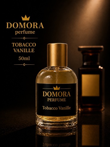 DOMORA Tobacco Vanille экстракт духов Extrait de Parfum 50 мл, унисекс