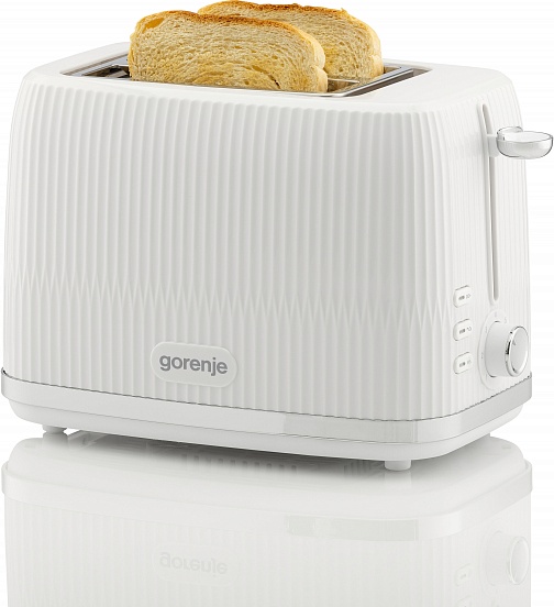 Тостер Gorenje T850DPW белый