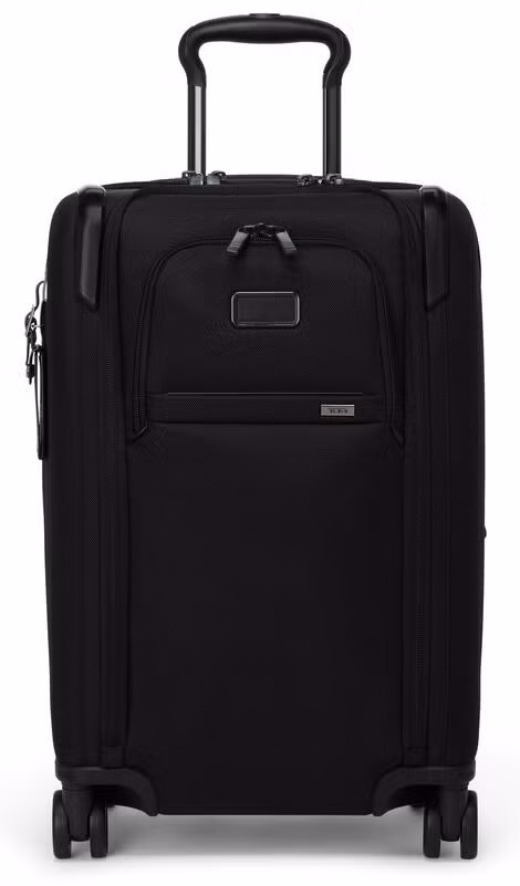 Чемодан TUMI 02203560D4 нейлон 35 л черный