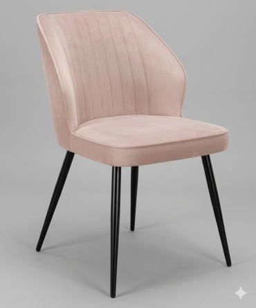 Стул Пинскдрев Стул DikLine 222 B03 BEIGE, 84x52x60 см, бежевый 1 шт.