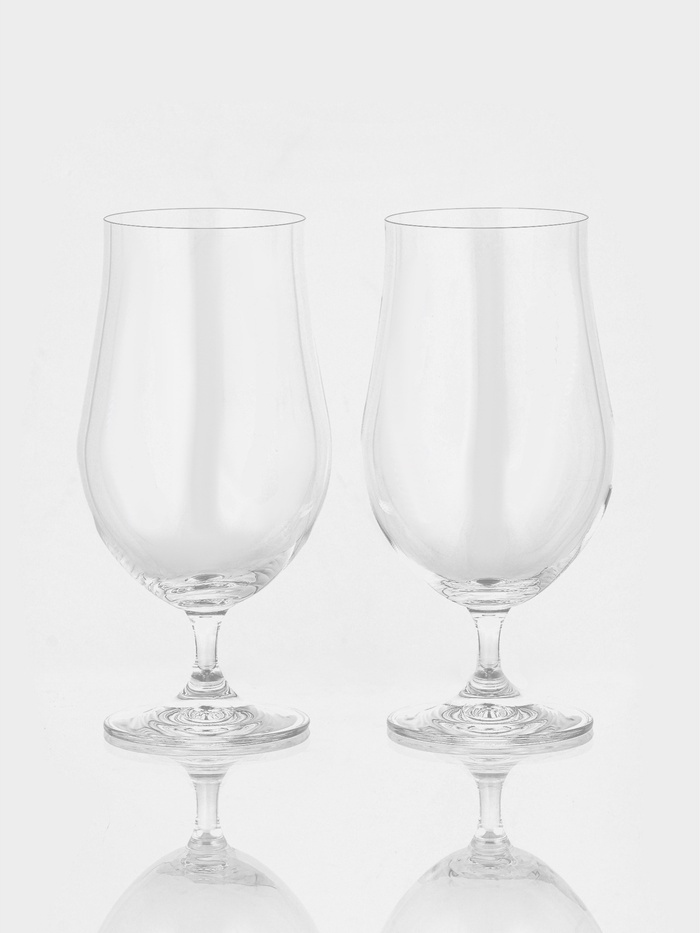 Набор бокалов Bohemia Crystal 550 мл, хрусталь, 2 шт