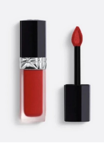 Dior Rouge Dior Forever Liquid жидкая помада 760 Forever Glam
