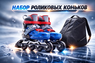 HS HEY, SISTER! 1019 синий, черный 37-41