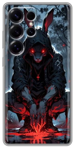 Чехол BAIKO для Samsung Galaxy S25 Ultra рисунок