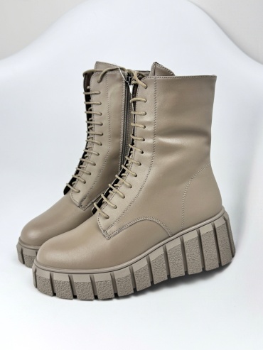 Ботинки Shoesmarket бежевый