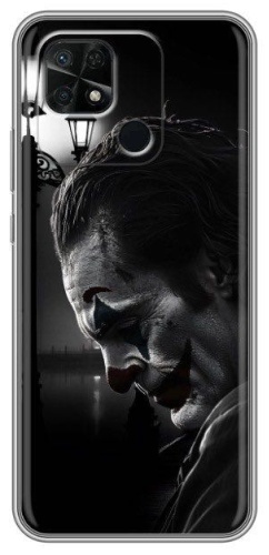 Чехол BAIKO для Xiaomi Redmi 10C рисунок