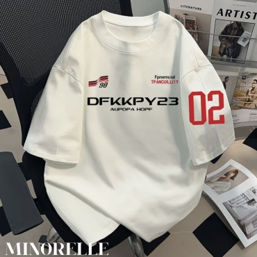 Футболка MINORELLE белый