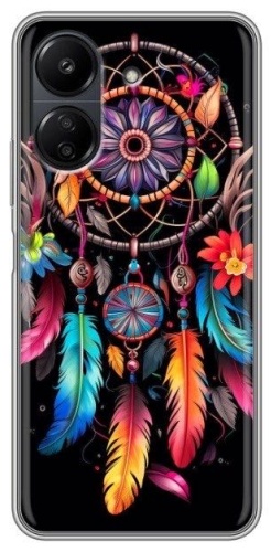 Чехол BAIKO для OPPO A6, A6x рисунок