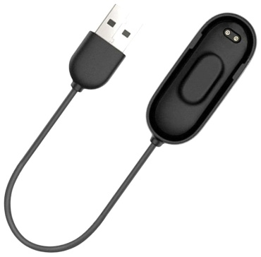 Mi band 4 черный
