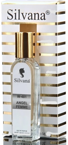 Silvana W481 Angel Schlesser парфюмерная вода EDP 18 мл, для женщин