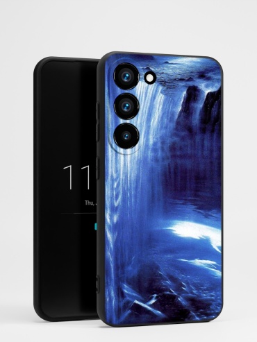 Чехол для Samsung Galaxy S23 рисунок