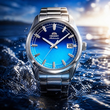 Механические ORIENT RA-AC0R09L30B нержавеющая сталь