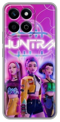 Чехол для Honor X7c рисунок