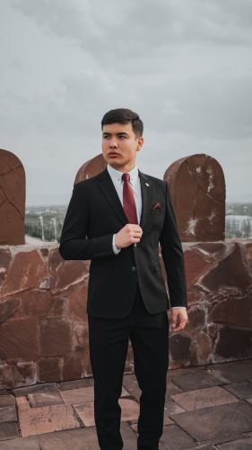 FASHION черный