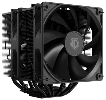 ID-COOLING SE-206-XT ID-CPU-SE-206-XT BLACK/S1700
