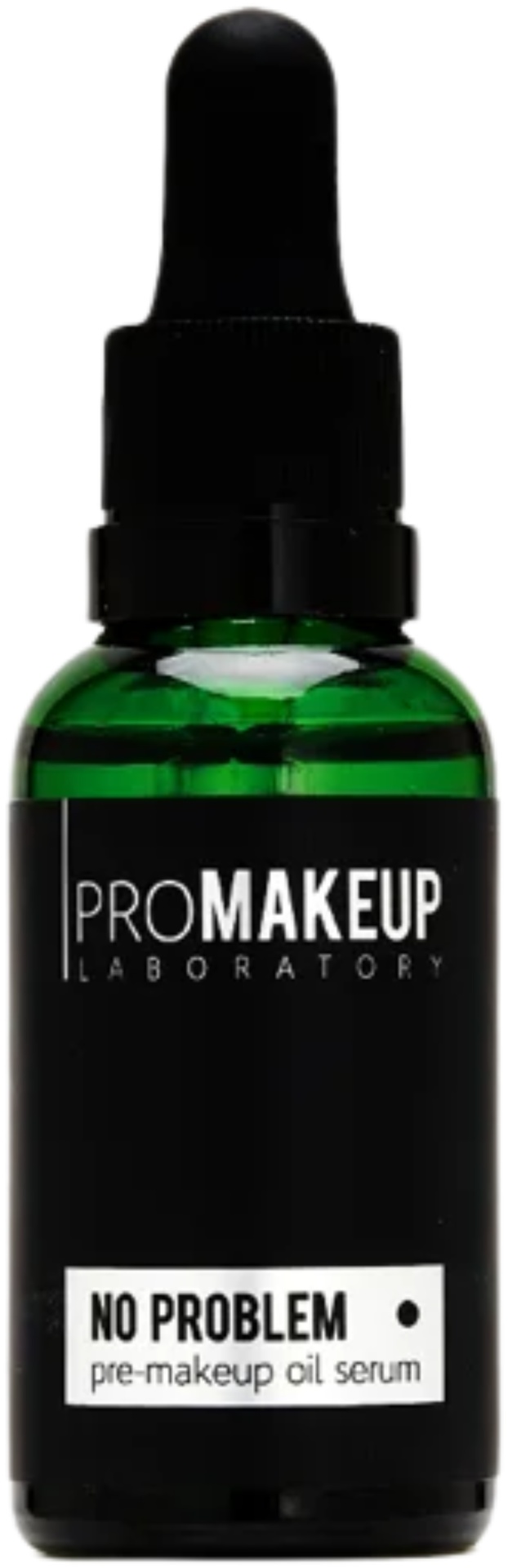 PROMAKEUP laboratory Двухфазная сыворотка для проблемной кожи NO PROBLEM основа под макияж для глаз 30 мл