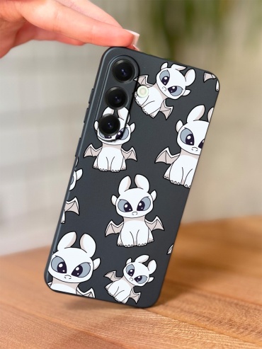 Чехол для Samsung Galaxy S25 рисунок