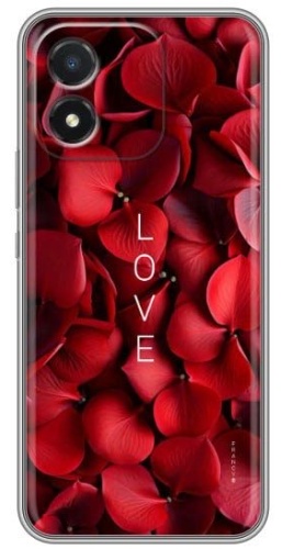 Чехол для Honor X5 рисунок