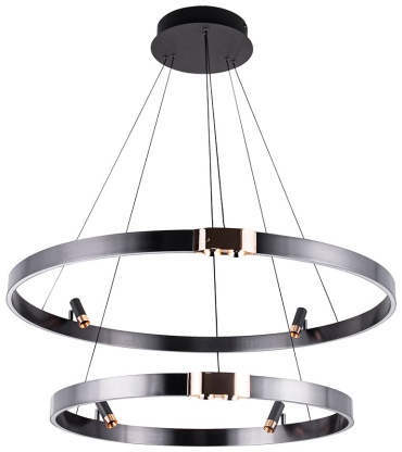 Люстра подвесная Arte Lamp LED, кол-во ламп: 1 шт