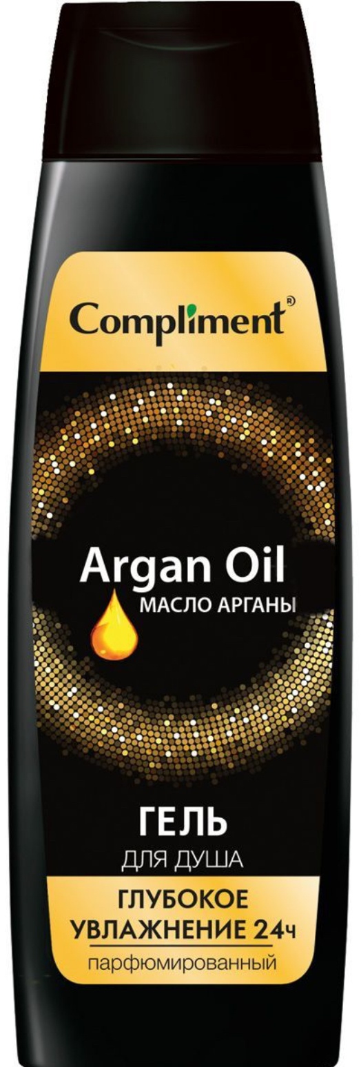 Compliment Argan Oil гель 400 мл