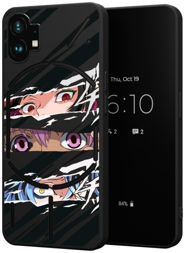 Чехол для NOTHING Phone 1 рисунок