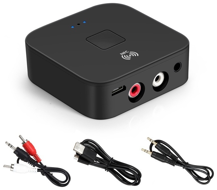 Bluetooth адаптер BLS-B11 черный
