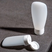 Флакон дорожный пластик 60 мл 1 шт