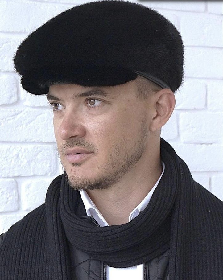 Кепка FARINI размер 58, черный
