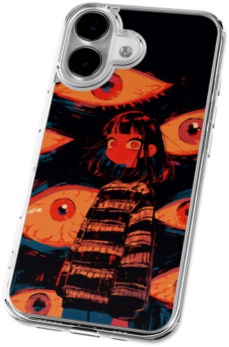 Чехол Mcover для Apple iPhone 17 рисунок