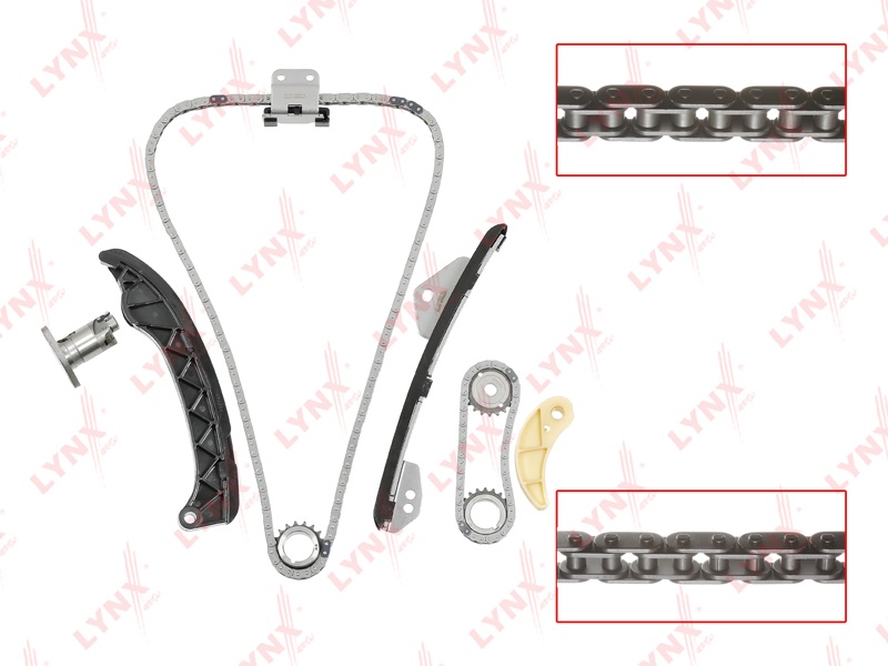 LYNXauto цепной комплект TK0042