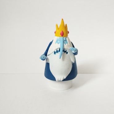 Фигурка Jazwares Adventure time Ice King, Время приключений Ледяной король 6 см 1 шт