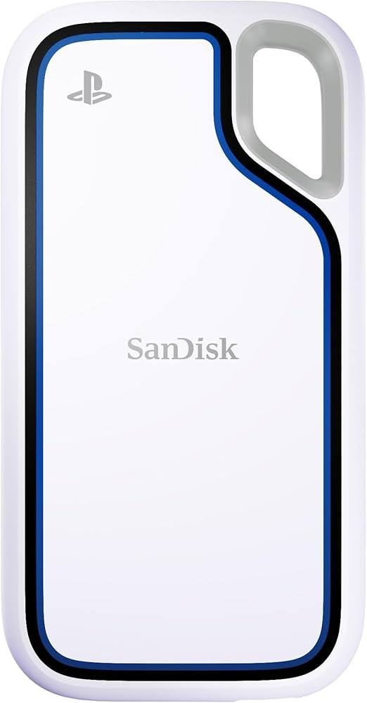 Внешний накопитель SanDisk SDSSDE62P-1T00-G25 2000 Гб