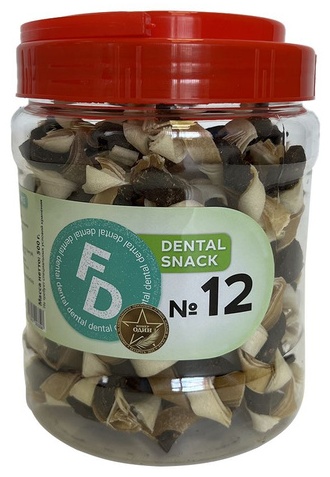 For Dogs косички TUZ534 500 г