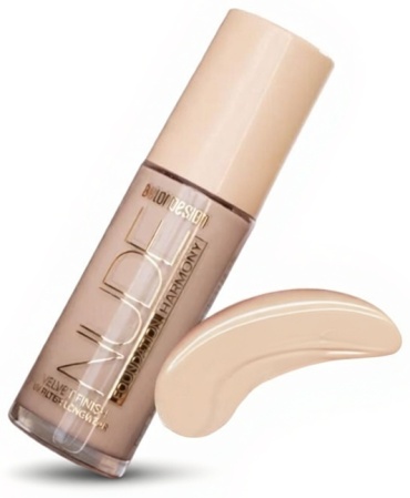 Belor design Nude Harmony тональный крем 203 33 мл
