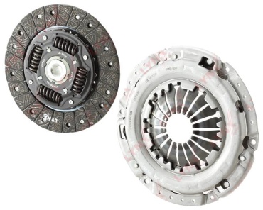 LYNXauto комплект сцепления CL1666