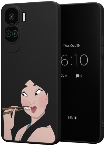 Чехол для Honor 90 Lite рисунок