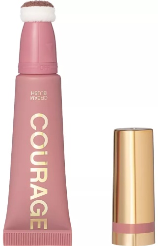Vivienne Sabo Кремовые румяна Courage румяна пыльно-розовый