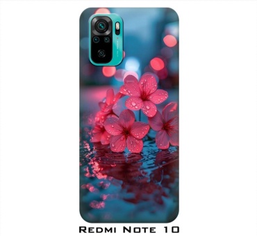 Чехол для Xiaomi Redmi Note 10 рисунок