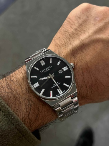 Кварцевые Lee Cooper LC.SAKS1926.N6795 нержавеющая сталь