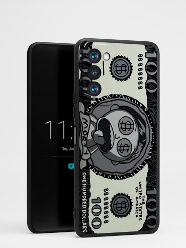 Чехол для TECNO Camon 18 рисунок