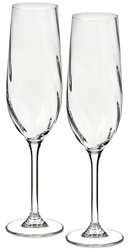 Набор бокалов Bohemia Crystal 270 мл, стекло, 2 шт