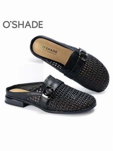 Мюли Oshade черный