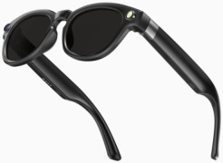 Смарт-очки SMART GLASSESS Smart glasses fullhd черный