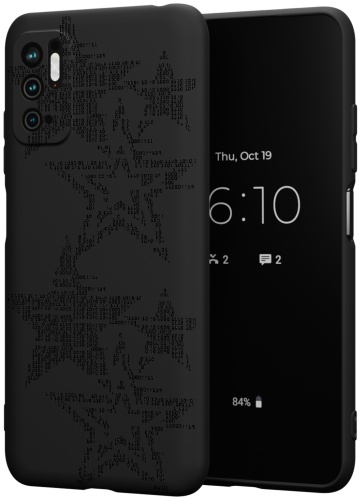 Чехол для POCO Poco M3 Pro рисунок