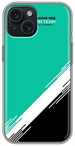 Чехол BAIKO для Apple iPhone 15 рисунок
