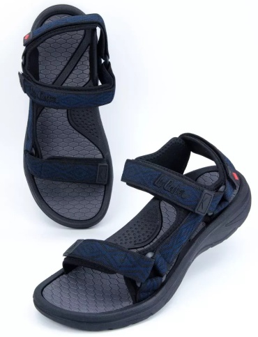 Сандалии Lee Cooper синий