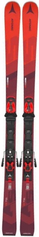 Atomic E Redster S7 PT + E MI 12 GW AA0030398 170 см красный