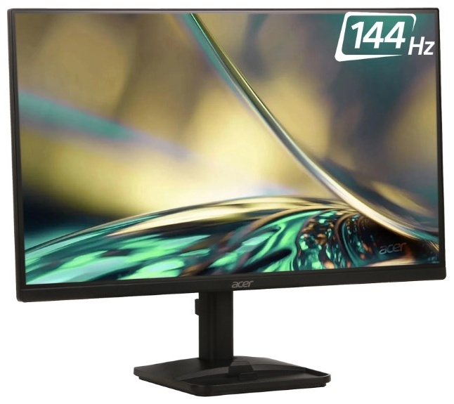 Монитор 23.8" Acer EK241YP0bi UM.QE0EE.005 черный