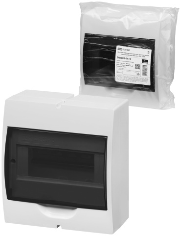 TDM ELECTRIC бокс навесной IP41 199х183 мм